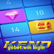 gobet.win login